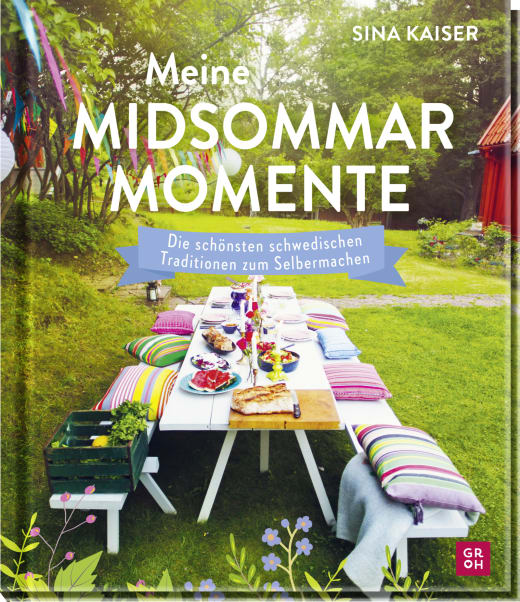 Meine Midsommar-Momente - Hardcover - 112 Seiten