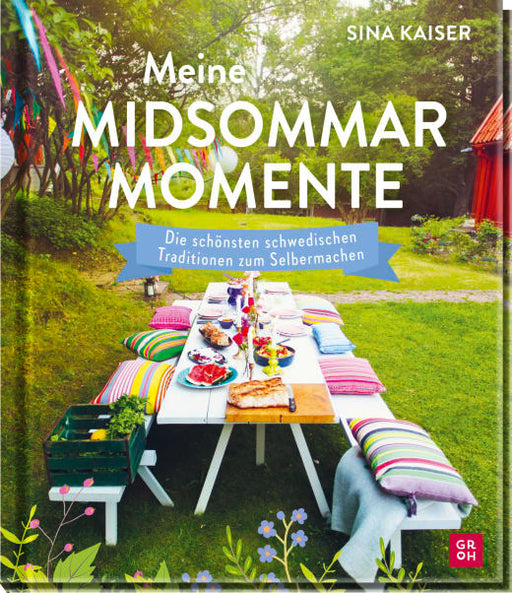 Meine Midsommar-Momente - Hardcover - 112 Seiten