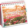 Sonnenschein für jeden Tag - Spiralaufsteller - 144 Seiten