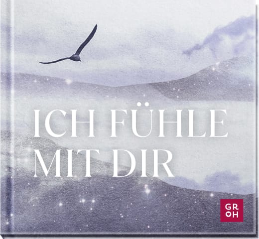 Ich fühle mit dir - Geschenkbuch - 48 Seiten