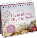 Lichtblicke für die Seele - Spiralaufsteller - 144 Seiten