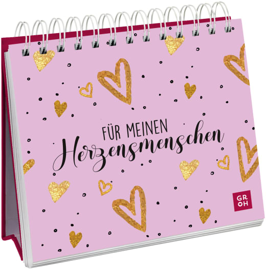 Buch: Für meinen Herzensmenschen