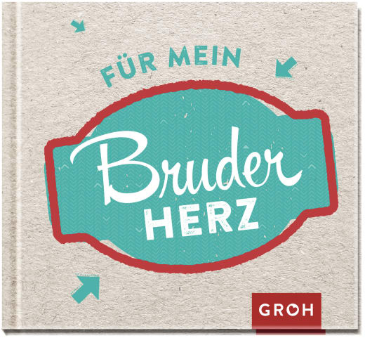 Buch: Für mein Bruderherz