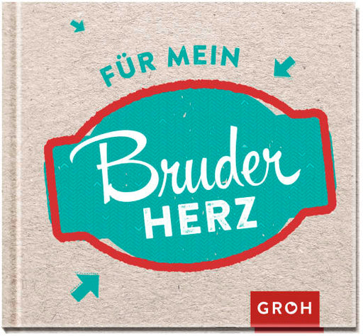Buch: Für mein Bruderherz