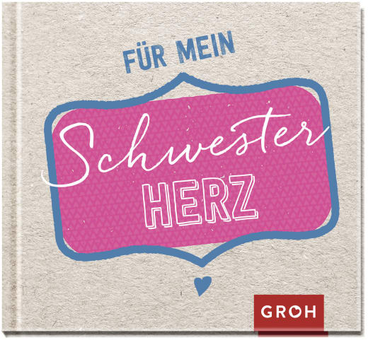 Buch: Für mein Schwesterherz