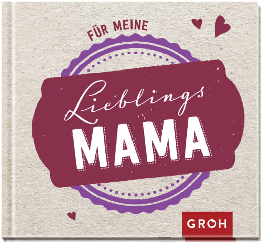 Buch: Für meine Lieblingsmama