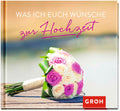 Was ich euch wünsche zur Hochzeit - Geschenkbuch - 48 Seiten