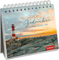 Motivierende Gedanken für jeden Tag - Spiralaufsteller - 192 Seiten