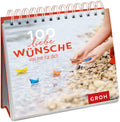 100 liebe Wünsche von mir für dich - Spiralaufsteller - 144 Seiten