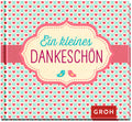 Buch: Ein kleines Dankeschön