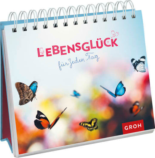 Buch: Lebensglück für jeden Tag