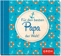 Für den besten Papa der Welt - Geschenkbuch - 48 Seiten