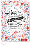 Happy Was mich glücklich macht - Eintragbuch - 176 Seiten