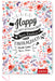 Happy Was mich glücklich macht - Eintragbuch - 176 Seiten