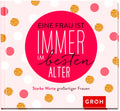 Buch: Eine Frau ist immer im besten Alter