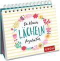 Ein kleines Lächeln für jeden Tag - Spiralaufsteller - 144 Seiten