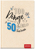 Buch: 100 Dinge, die man mit 50 endlich tun kann