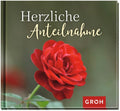 Herzliche Anteilnahme - Geschenkbuch - 48 Seiten