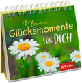 Kleine Glücksmomente für dich - Spiralaufsteller - 144 Seiten