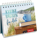 Kleine Pausen für dich - Spiralaufsteller - 144 Seiten