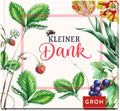 Buch: Kleiner Dank