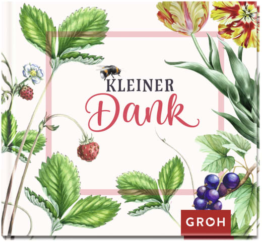 Buch: Kleiner Dank