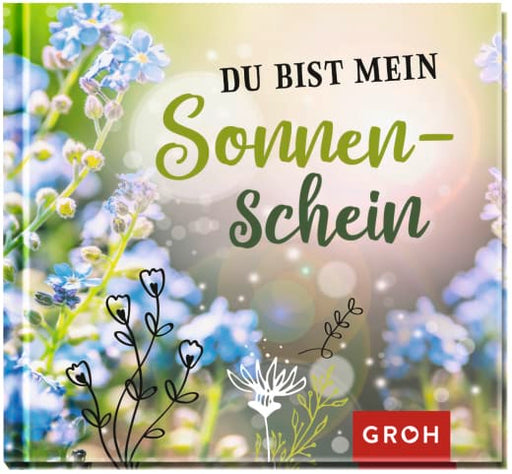 Buch: Du bist mein Sonnenschein