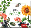 Viel Kraft - Geschenkbuch - 48 Seiten