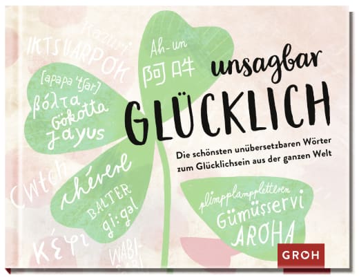 Buch: Unsagbar glücklich