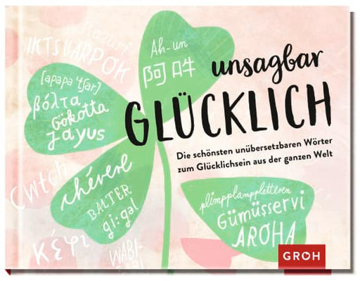 Buch: Unsagbar glücklich