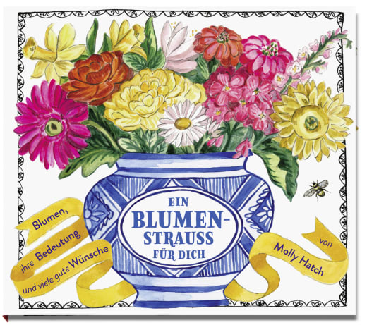 Ein Blumenstrauß für dich - Hardcover - 22 Seiten
