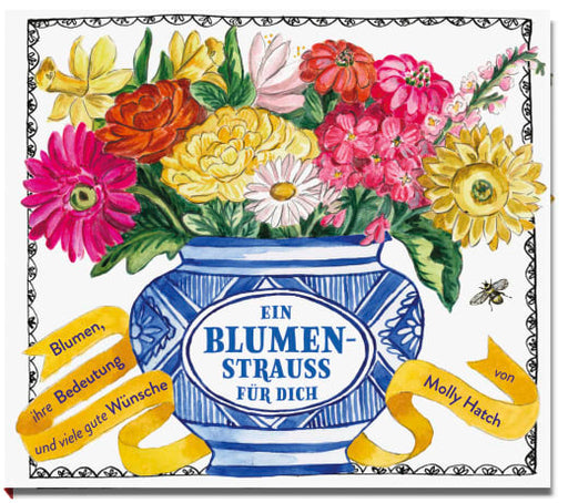 Ein Blumenstrauß für dich - Hardcover - 22 Seiten