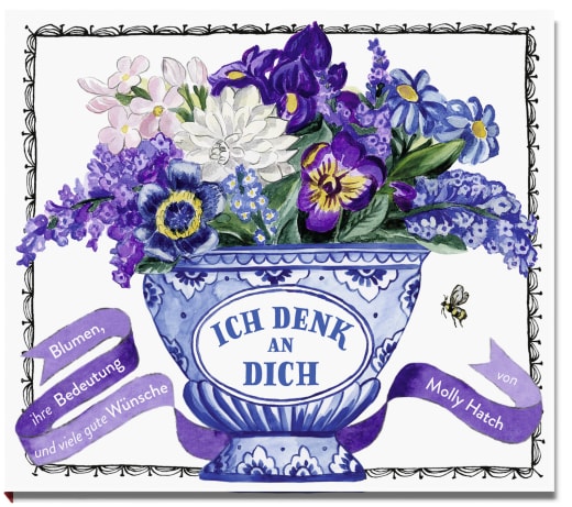 Ich denk an dich - Hardcover - 22 Seiten