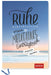 Ruhe - Eintragbuch - 192 Seiten