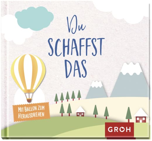 Buch: Du schaffst das