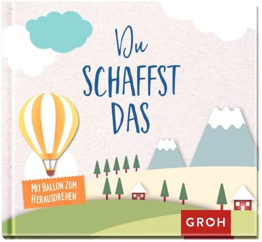 Buch: Du schaffst das