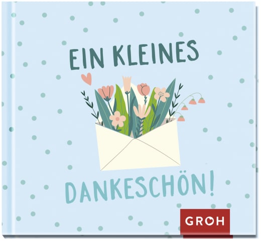 Buch: Ein kleines Dankeschön