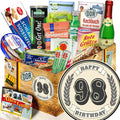 98 Zahl - Spezialitäten Set M - Ossiladen I Ostprodukte Versand