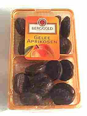 Gelee Aprikosen (Berggold)
