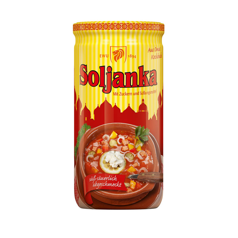 EWU Soljanka 700 ml - Ossiladen I Ostprodukte Versand