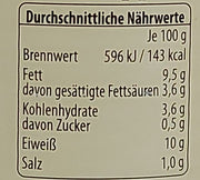 Sachsen Gold Würzfleisch - Ossiladen I Ostprodukte Versand