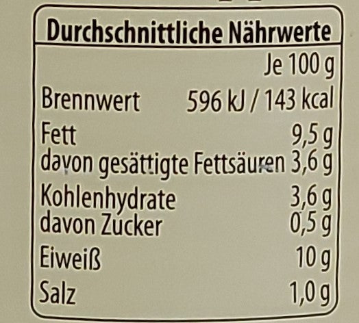 Sachsen Gold Würzfleisch - Ossiladen I Ostprodukte Versand