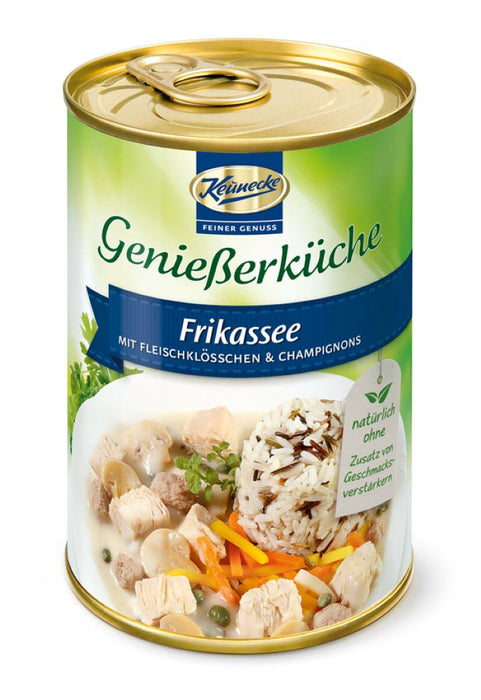 Keunecke Frikassee - Ossiladen I Ostprodukte Versand
