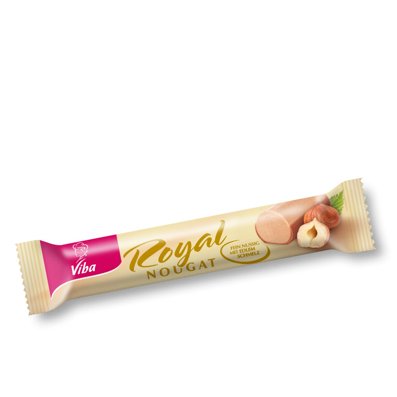 Viba Nougat Royal Stange - Ossiladen I Ostprodukte Versand