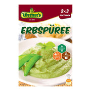 Werner Erbspüree, 2x3 Portionen - Ossiladen I Ostprodukte Versand