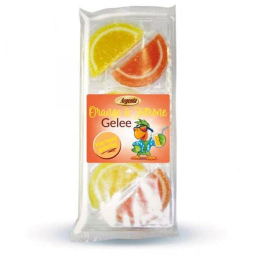 Orangen & Zitronen Gelee Scheiben (Argenta) - Ossiladen I Ostprodukte Versand