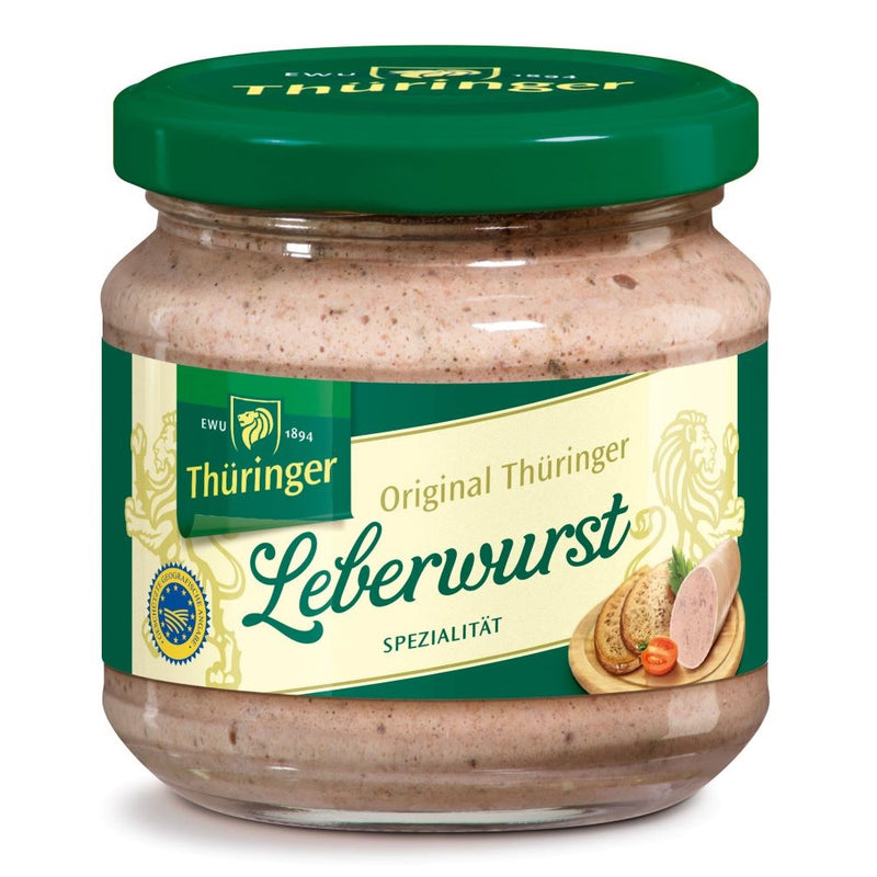 EWU Thür. Leberwurst - Ossiladen I Ostprodukte Versand