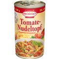 Tomate Nudeltopf ( Dreistern ) 1200g.