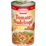 Tomate Nudeltopf ( Dreistern ) 1200g.