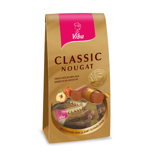 Viba Nougat Classic Minis Tüte - Ossiladen I Ostprodukte Versand